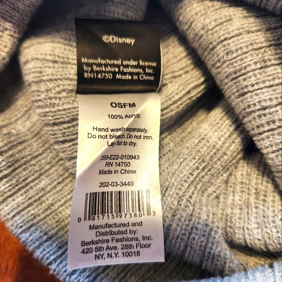 Disney Hocus Pocus Beanie Winter Hat - Picture 5 of 7